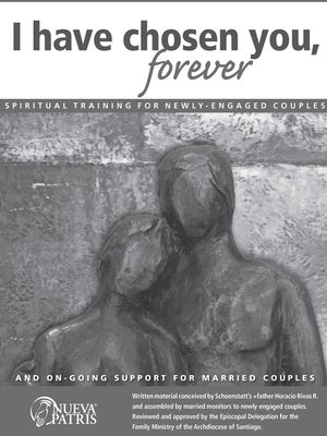cover image of I have chosen you, forever